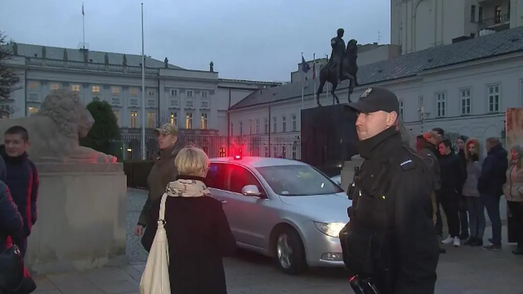 Kwadrans u prezydenta