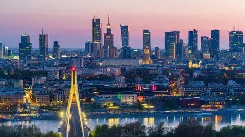 Ambicje polskiego rynku. "Pukamy do drzwi dwudziestej gospodarki na świecie"