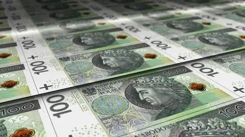 Polski złoty PLN