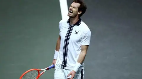 Pech nie opuszcza byłego lidera ATP. Poczuł ból w środku nocy