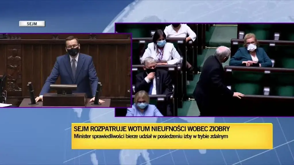 morawiecki sejm 1