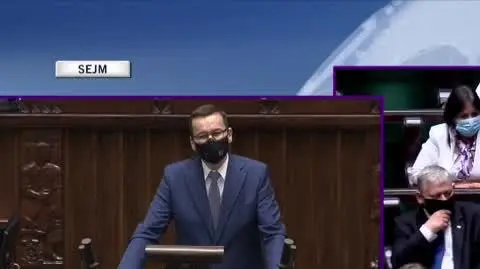 morawiecki sejm 1