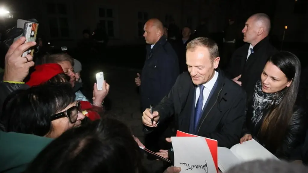 Donald Tusk: Nie mam powodu twierdzić że to przesłuchanie ma na celu utrudnianie mi pracy