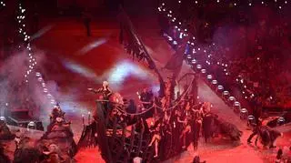 Ceremonia zamknięcia igrzysk olimpijskich