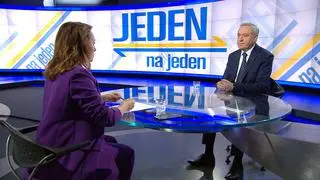 Henryk Kowalczyk w "Jeden na jeden"
