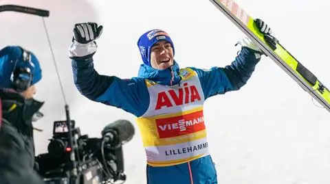 Skacze jak mało kto w XXI wieku. Historyczny początek sezonu Krafta