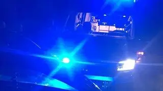 Został zatrzymany po pościgu