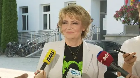 Hanna Zdanowska o karach umownych po odwołanej konwencji