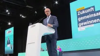 Lider CDU Friedrich Merz