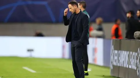 Dymisja trenera po klęsce w Lidze Mistrzów. Szybka reakcja RB Lipsk