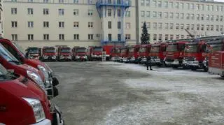 OSP ma nowe wozy i sprzęt strażacki