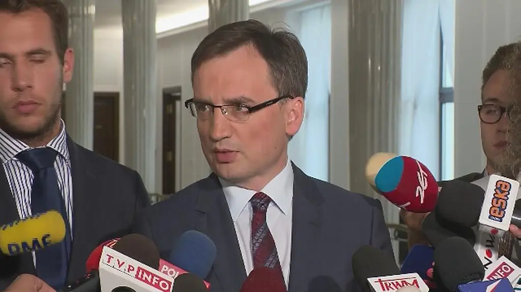 Ziobro: liczę na odważną decyzję prezydenta