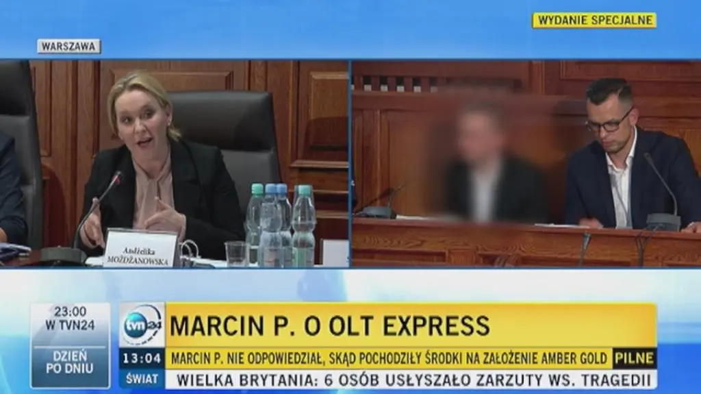 Pani zapoznała się z wyrywkiem materiałów i sugeruje potwierdzanie tez