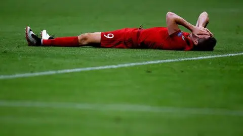 Najdotkliwsza przerwa w karierze Lewandowskiego