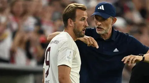 Thomas Tuchel przeprasza Harry'ego Kane'a po blamażu w Superpucharze