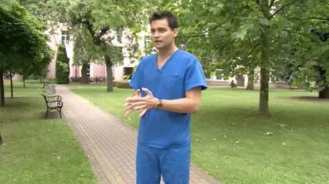 Dr Karauda spotkał się z hejtem i groźbami, bo promuje szczepienia