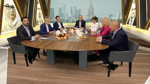 "Prawo i Sprawiedliwość ma dzisiaj poglądy jak Bąkiewicz, ale moralność jak Mejza"