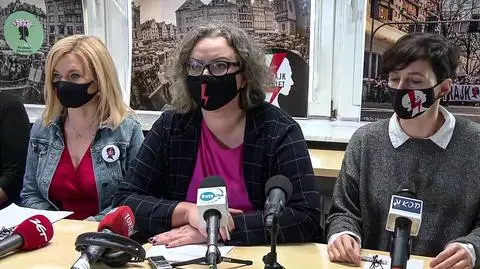 "Sześć pól" działania Rady Konsultacyjnej. Liderki Strajku Kobiet wyjaśniają