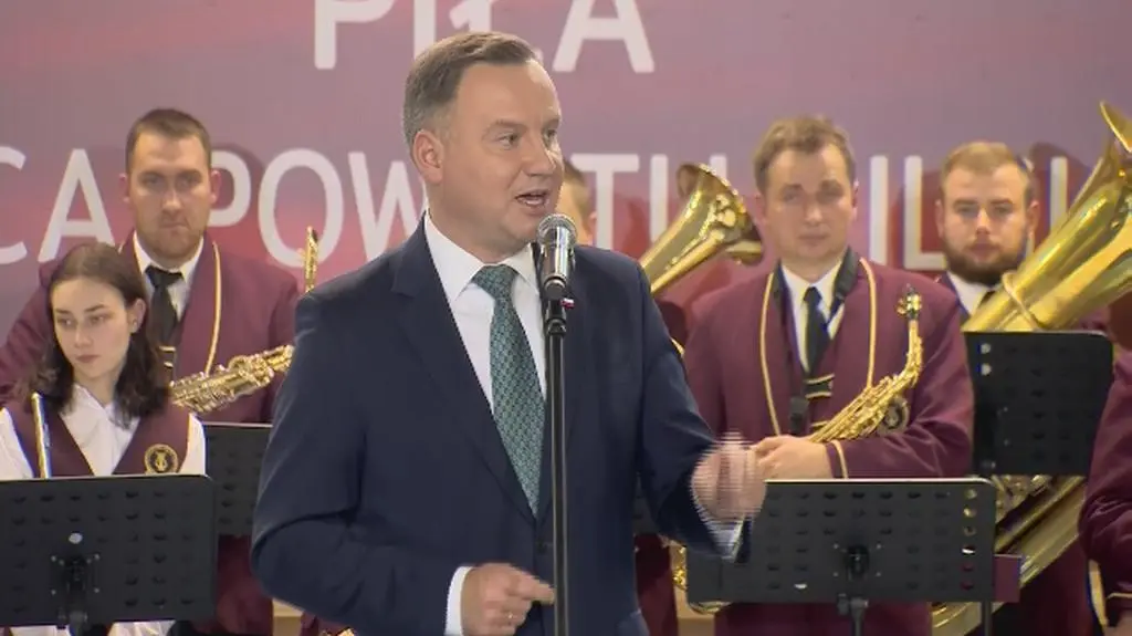 Prezydent apeluje o udział w wyborach