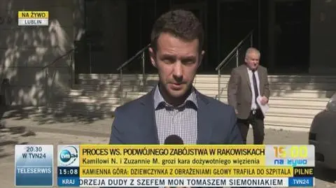 Drugi dzień procesu morderców z Rakowisk
