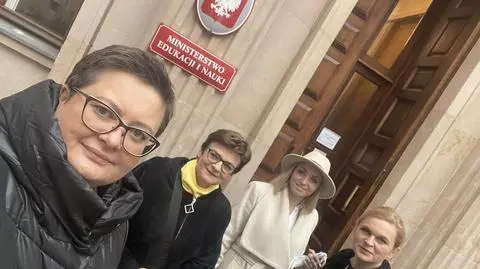 Posłanki Koalicji Obywatelskiej na kontroli u ministra Czarnka