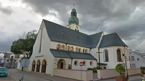 Parafia św. Jakuba Apostoła w Człuchowie