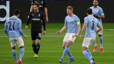 Manchester City nie pozostawił rywalom złudzeń. Jest w ćwierćfinale Ligi Mistrzów