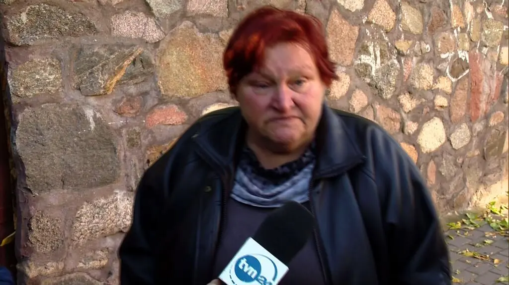 Większość mieszkańców została ewakuowana
