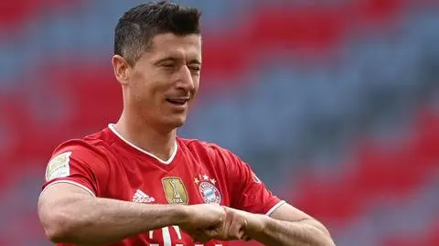 Lewandowski piłkarzem kolejki. "Nastawiony na wypełnienie misji"