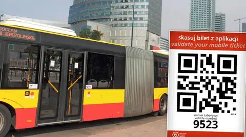 Zmiany w zakupie biletów przez telefon. Będzie je trzeba kasować