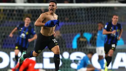 Bez Zielińskiego ani rusz. Inter ponownie triumfuje w Superpucharze