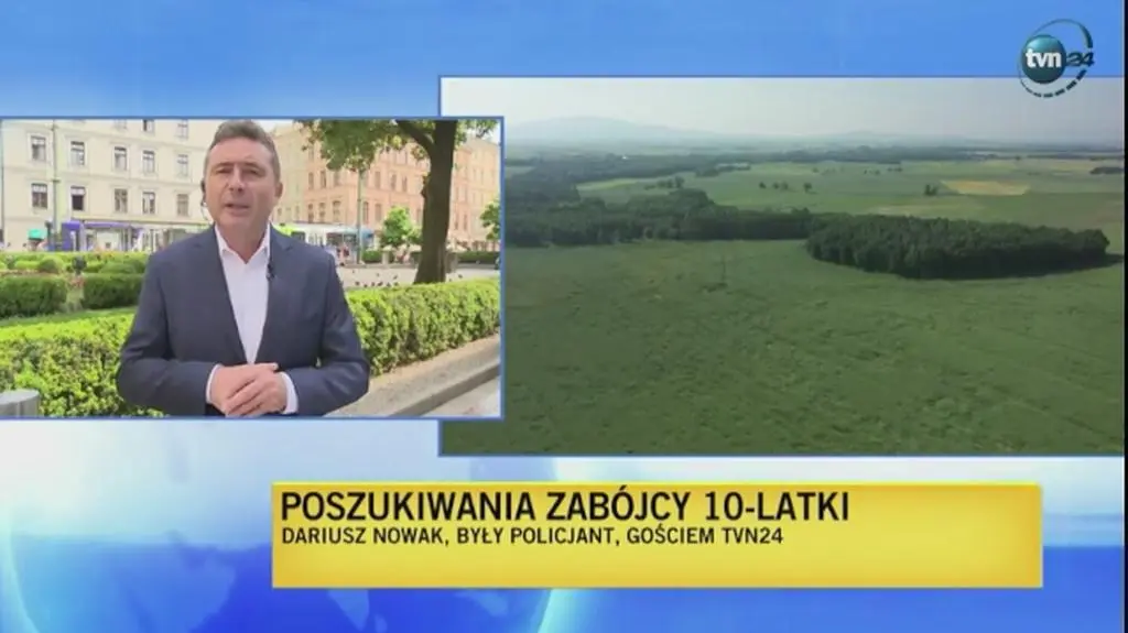 Dariusz Nowak o sprawie śmierci 10-latki