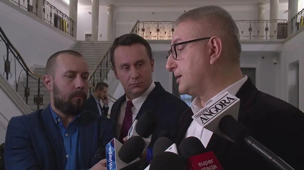 Pięta o Piotrowiczu: mamy z tym problem