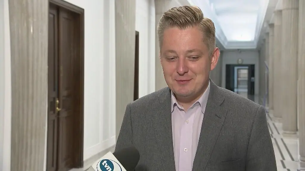 Stefaniak: sędziowie są na tyle poważnymi ludźmi że te wszystkie bajki spływają po nich jak po kaczce