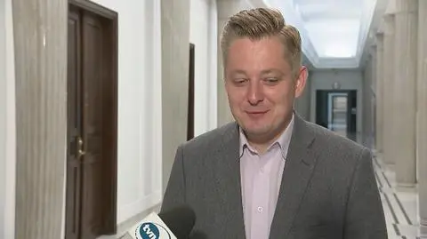 Stefaniak: sędziowie są na tyle poważnymi ludźmi że te wszystkie bajki spływają po nich jak po kaczce