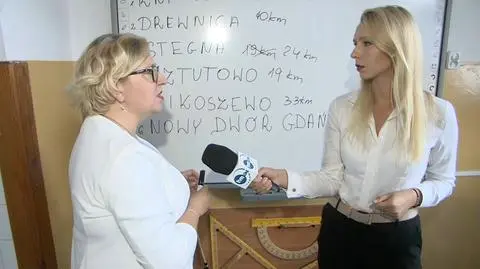 Nauczyciele będą uczyli w sześciu różnych szkołach