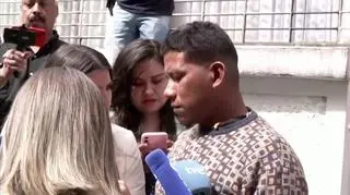 Manuel Ranoque jest ojcem dwojga dzieci i przybranym ojcem dwójki pozostałych