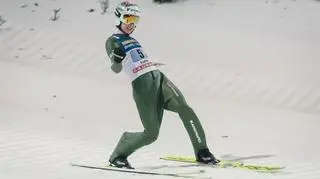 Był liderem polskich skoczków
