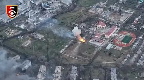 Ukraina. Najważniejsze wydarzenia ostatnich godzin