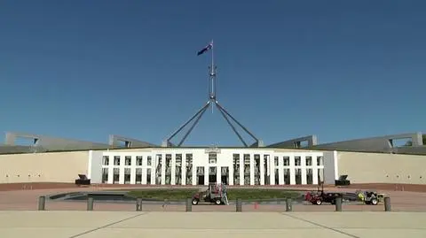 Gmach parlamentu Australii