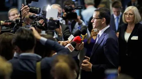 05.10.2018 | Kłopoty premiera Morawieckiego. Padają żądania dymisji