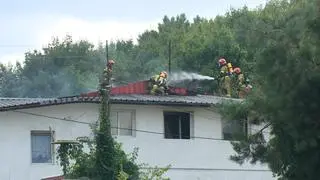 W pożarze zginęły trzy osoby