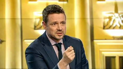 "Z Andrzejem Dudą da się wygrać, zwłaszcza że codziennie udowadnia, że nie potrafi samodzielnie myśleć"