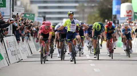 Belg wygrał na otwarcie Volta ao Algarve