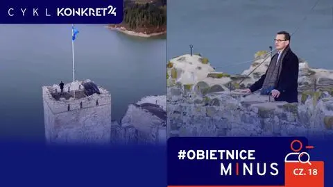 Obietnice minus. Miał być "wielki hollywoodzki film patriotyczny", są wydane miliony