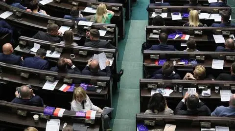 Dyskusja w Sejmie o projektach ustaw dedykowanych niepełnosprawnym