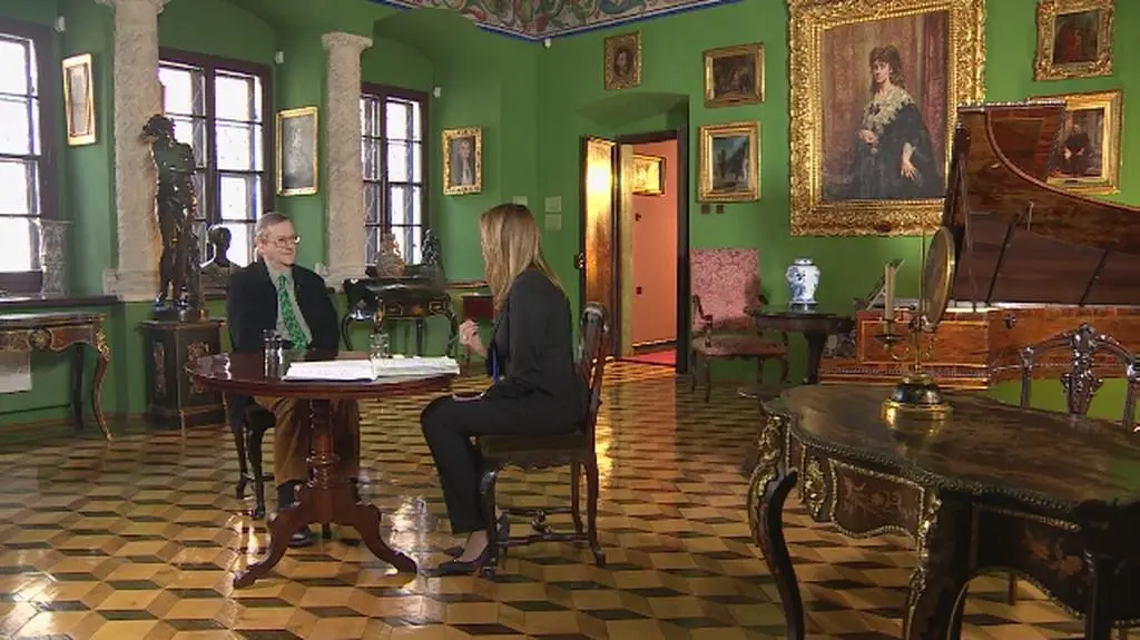 Profesor Davies: jestem przeciwny ustawie o IPN