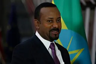 Abiy Ahmed   