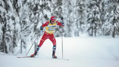 Norweskie podium w Oestersund. Polacy znów bardzo daleko