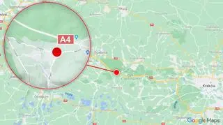 Płonie jedna z kopuł studia nagraniowego w Nieporazie